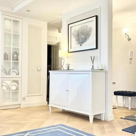 Apartament Bianco Royal Częstochowa Exterior foto