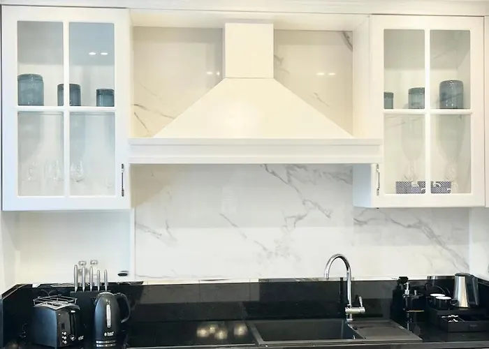 Apartament Bianco Royal