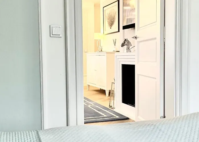 Apartament Bianco Royal