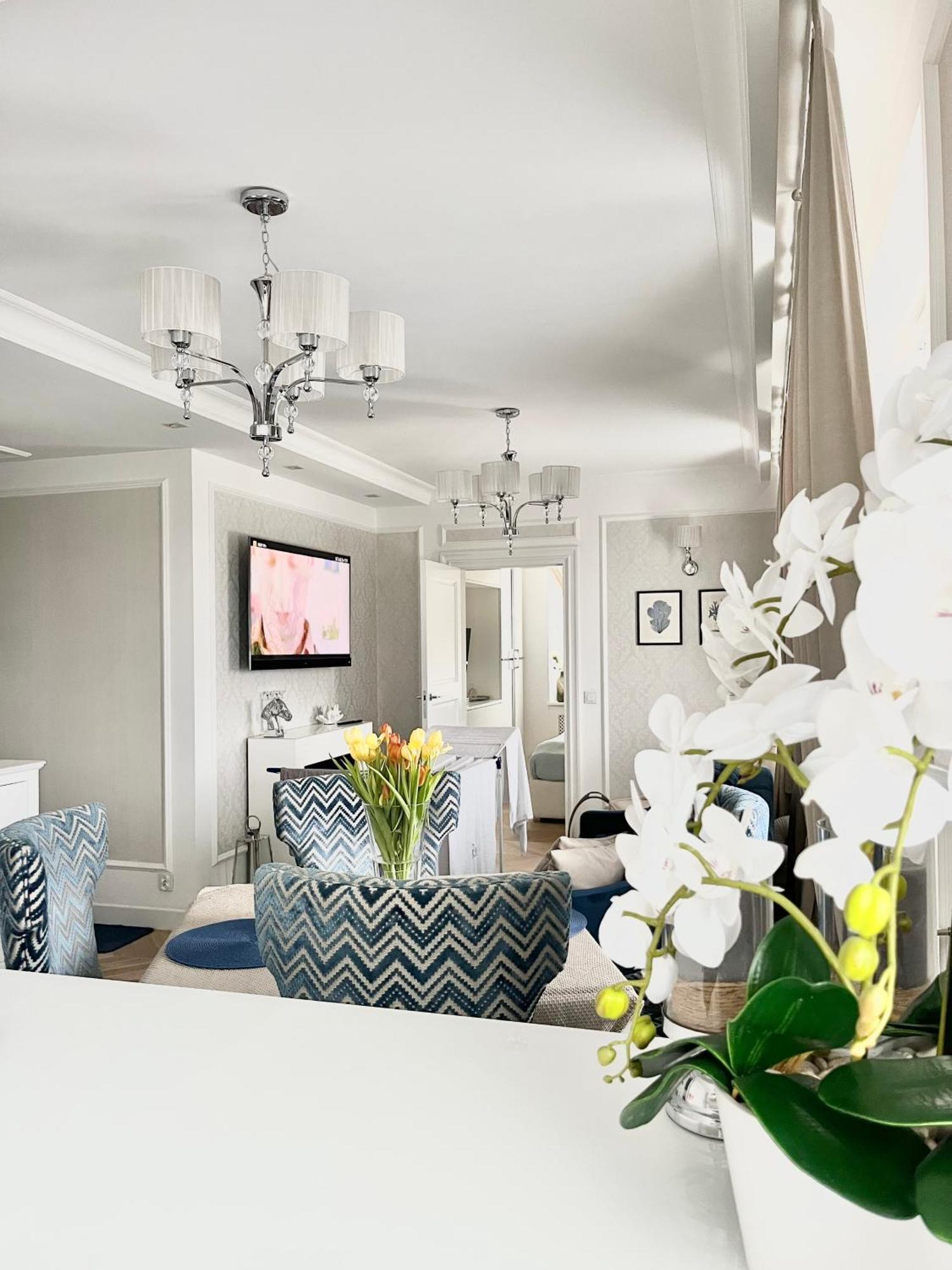 Apartment Bianco Royal