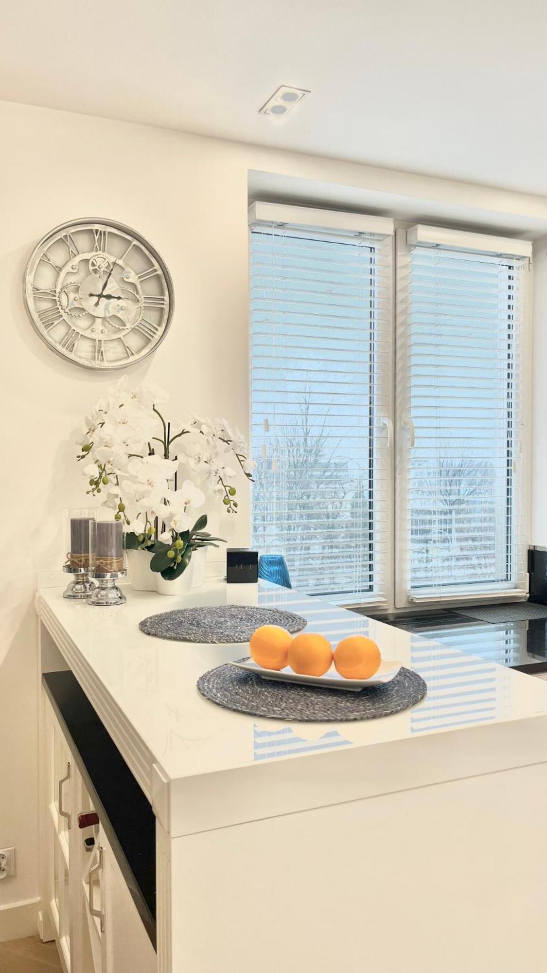Bianco Royal Apartment
