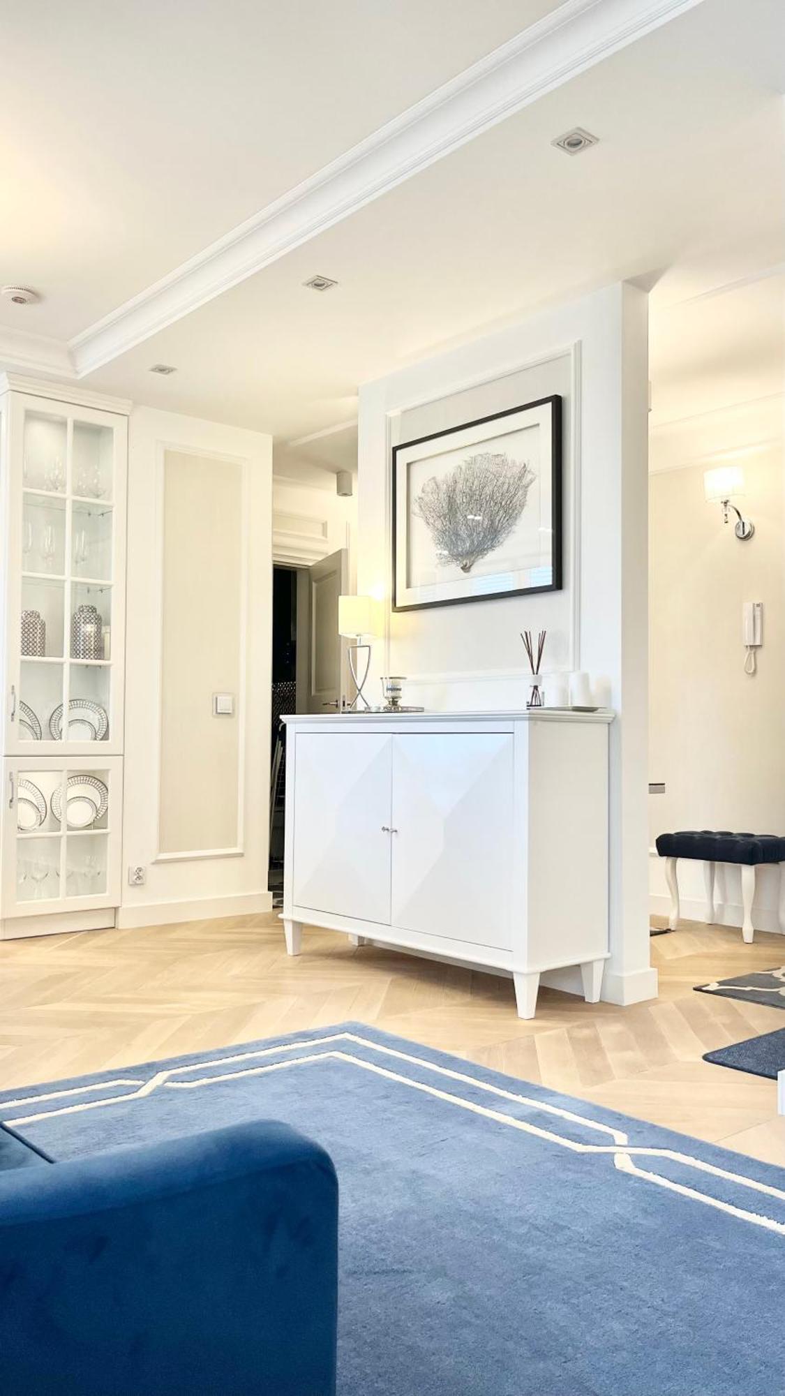 Apartment Bianco Royal Częstochowa
