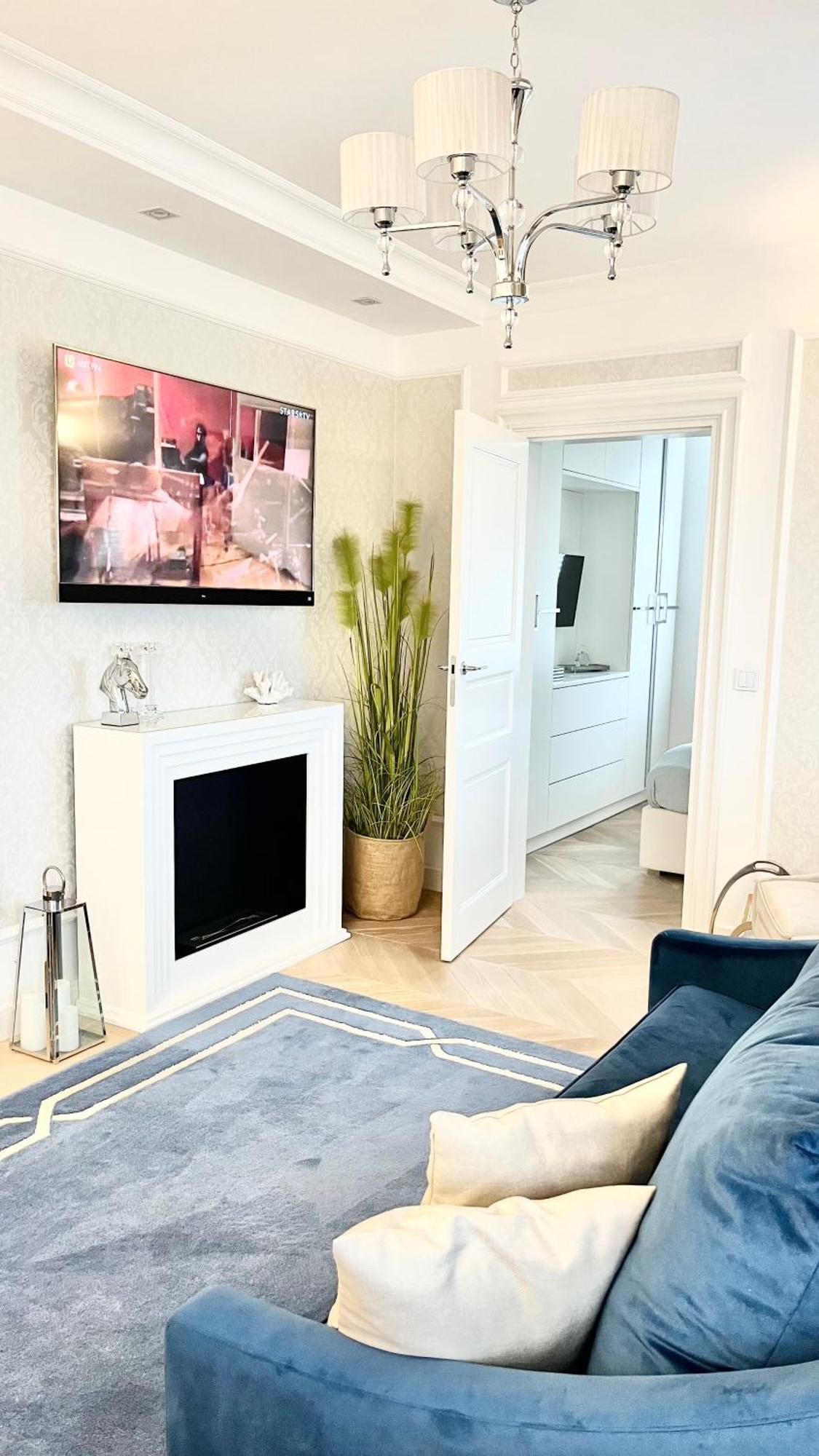 Apartment Bianco Royal *